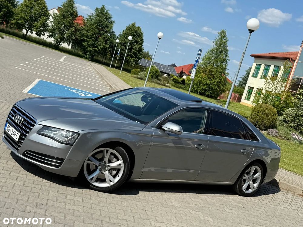 Audi A8 3.0 TDI L Quattro - 13