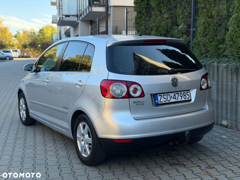 Volkswagen Golf Plus 1.6 Trendline - 3