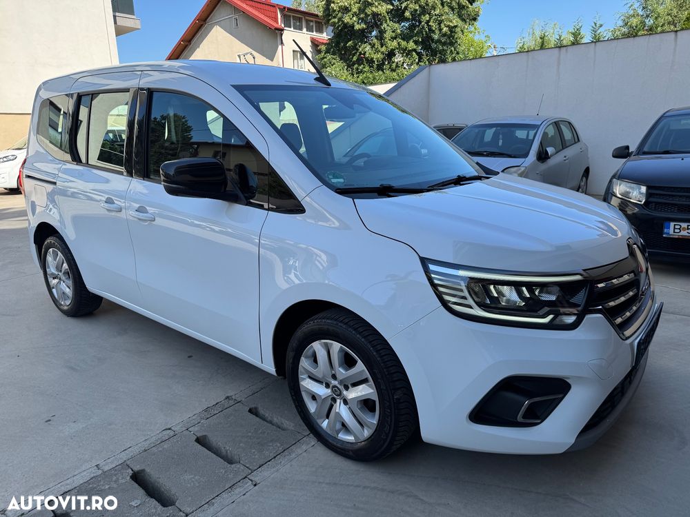 Renault Kangoo 1.5 dCi FAP Privilege - 5