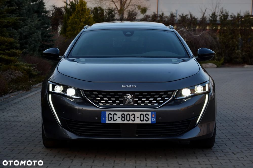 Peugeot 508 225 e-EAT8 Allure - 18
