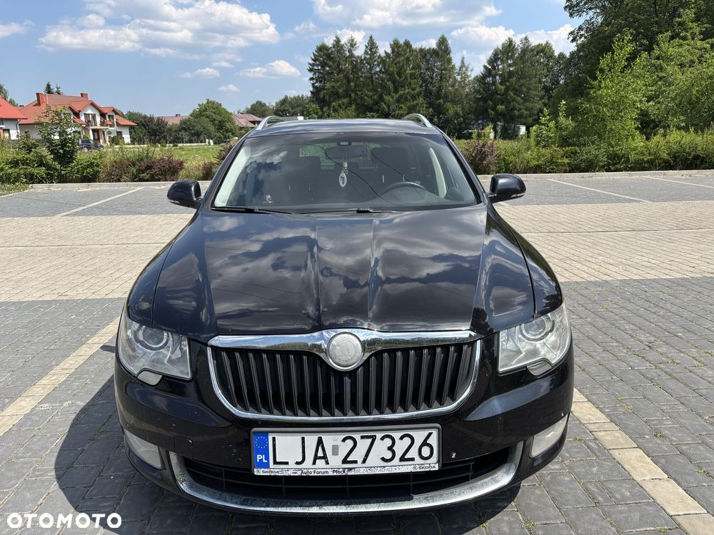 Skoda Superb - 2