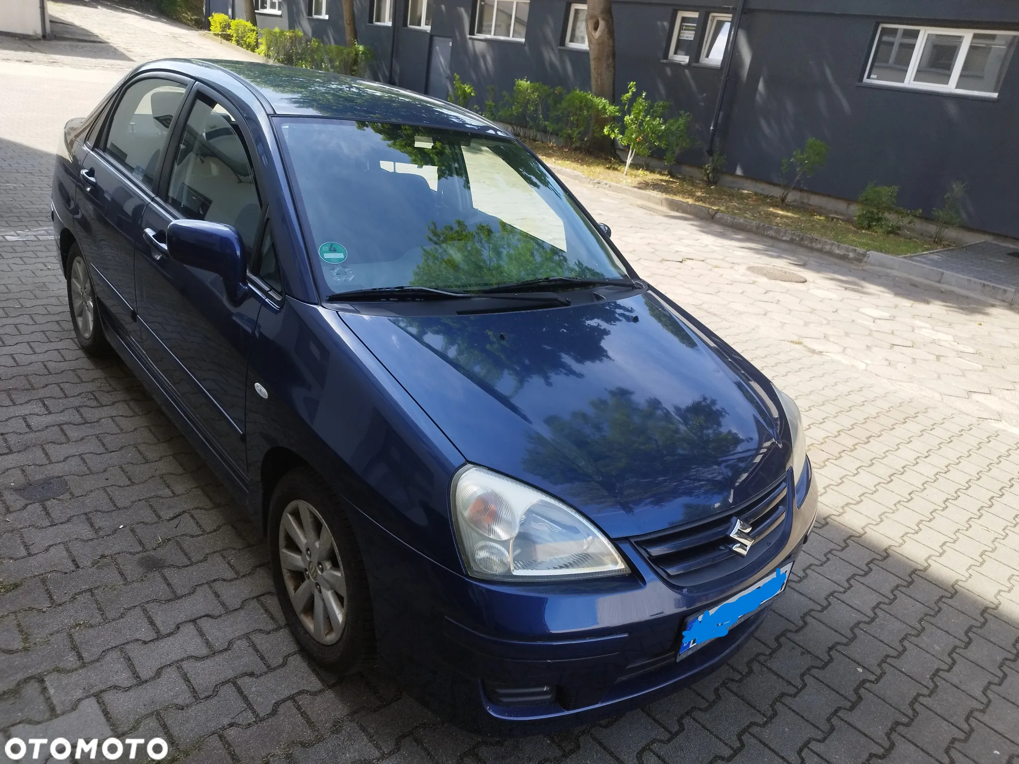 Suzuki Liana 1.6 - 20