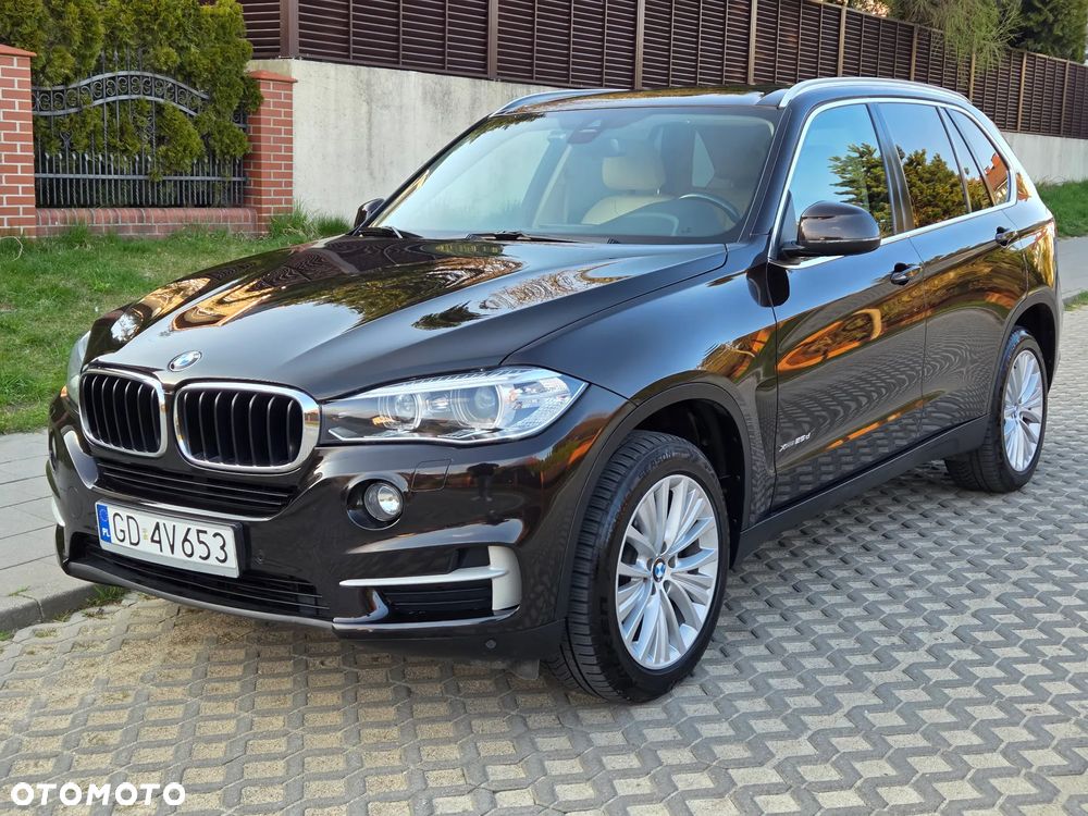 BMW X5 xDrive25d - 1