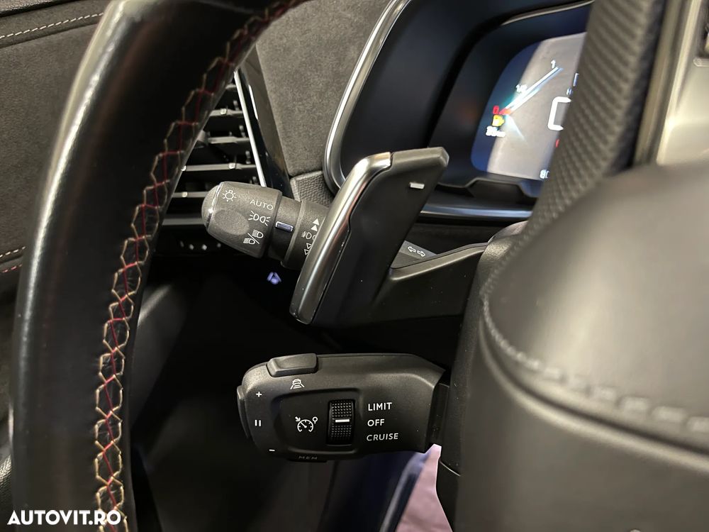 DS Automobiles DS 7 Crossback DS7 1.6 PHeV FWD 225 EAT8 PERFORMANCE LINE + - 28