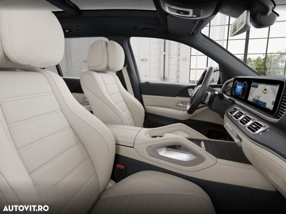 Mercedes-Benz GLS 450 d 4Matic 9G-TRONIC AMG Line Advanced Plus - 16