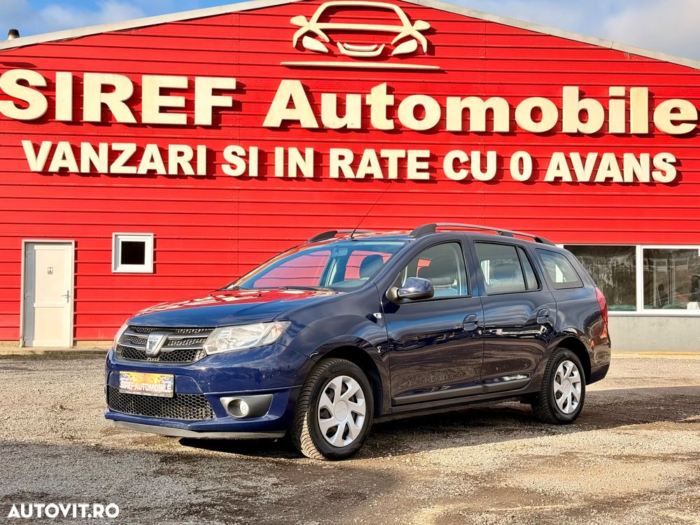 Dacia Logan MCV TCe 90 Celebration - 3