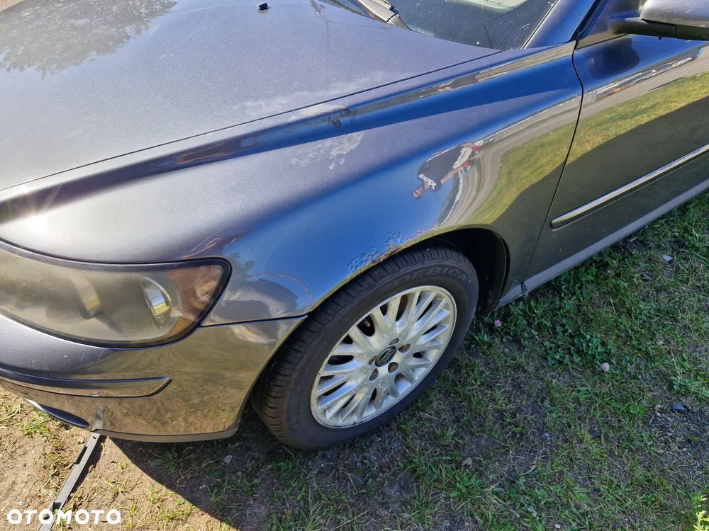 Zderzak przód VOLVO V50 455-46 2004 - 3