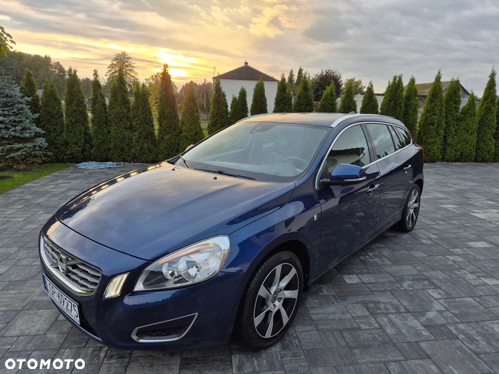 Volvo V60
