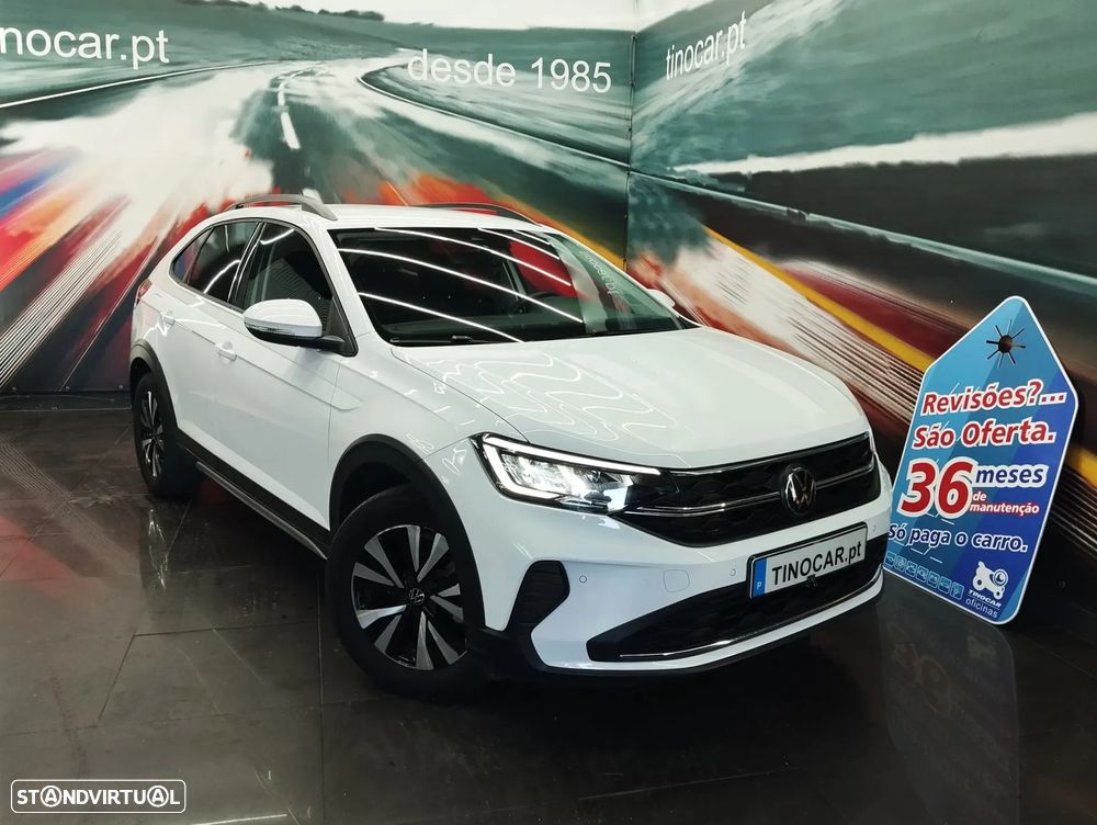 VW Taigo 1.0 TSI Life DSG - 2