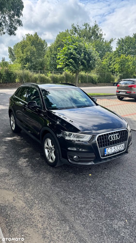 Audi Q3 2.0 TDI Quattro - 1