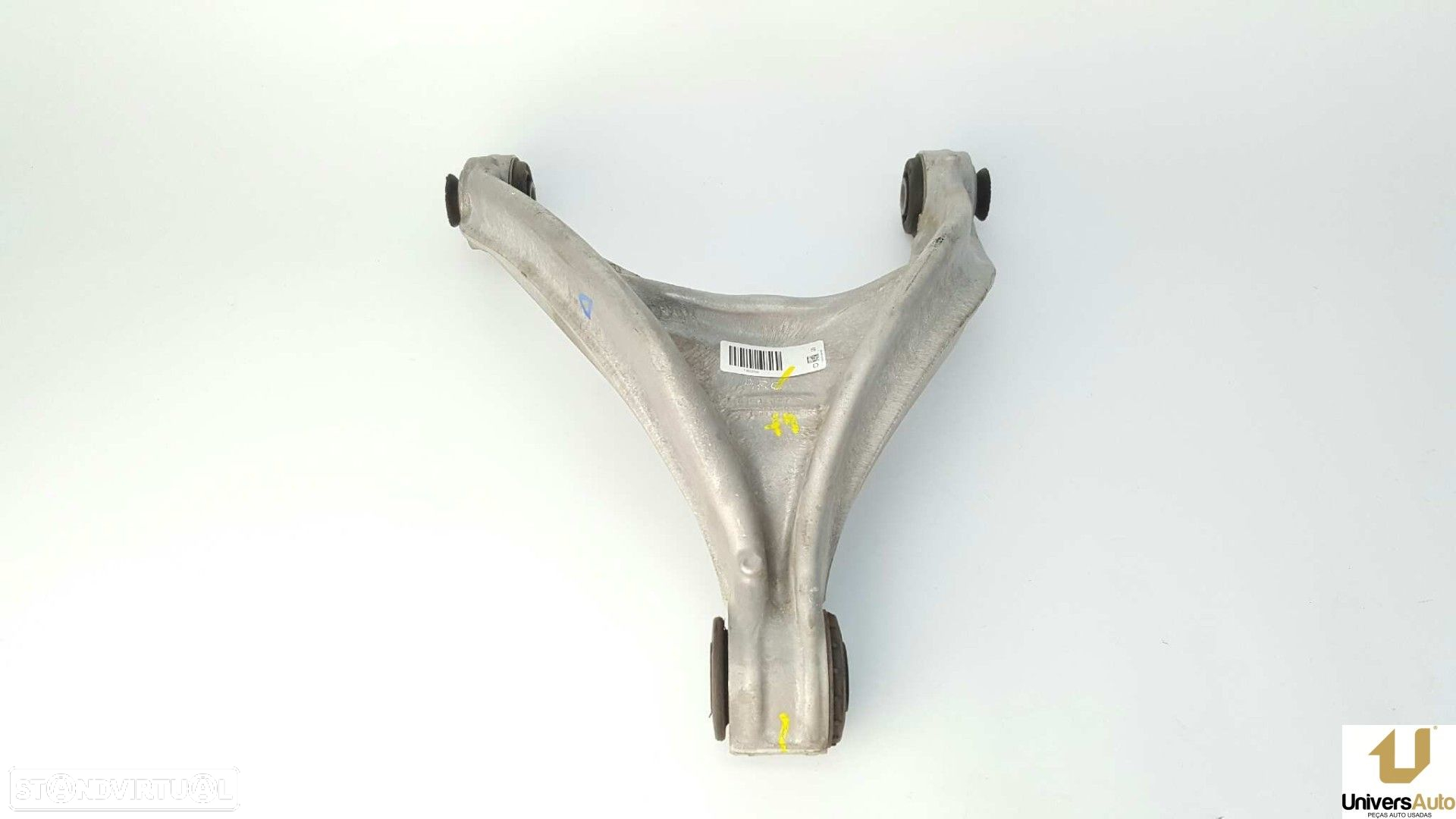 BRAÇO SUSPENSÃO INFERIOR TRASEIRO DIREITO CITROEN DS7 CROSSBACK (X74) - 4