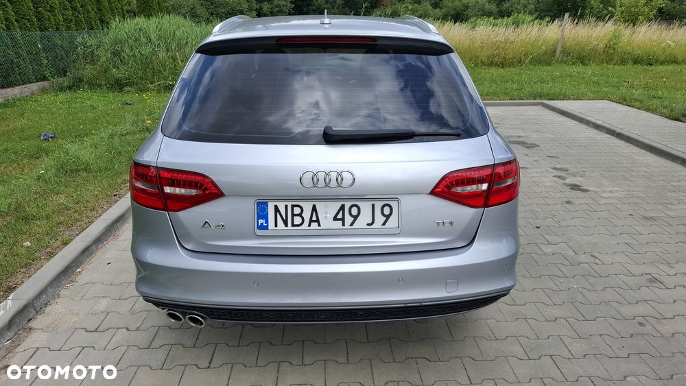 Audi A4 Avant 2.0 TDI clean diesel Multitronic - 15