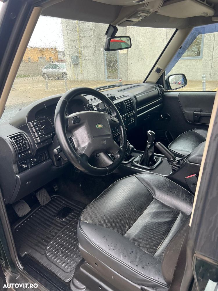 Land Rover Discovery TD5 HSE - 18
