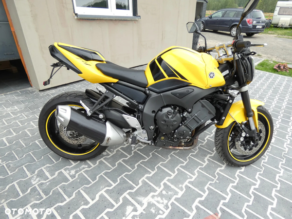 Yamaha FZ
