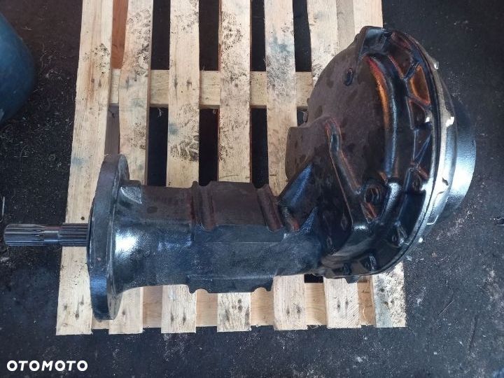 Tylna półoś układ planetarny zwolnica New Holland TD80D TD85D TD90D TD95D - 2