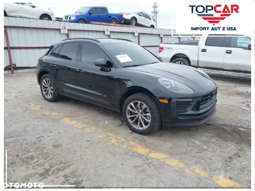 Porsche Macan T PDK - 1