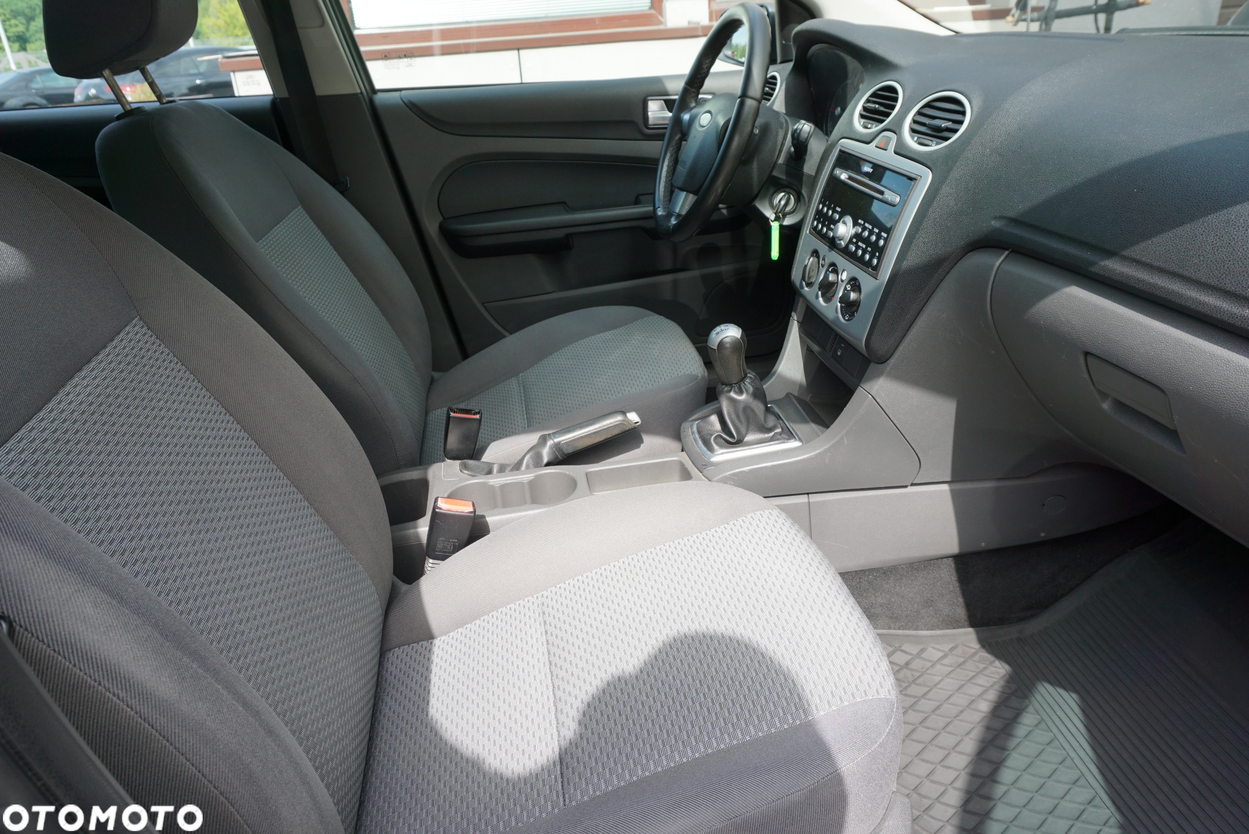 Ford Focus 1.6 TDCi Trend + - 16