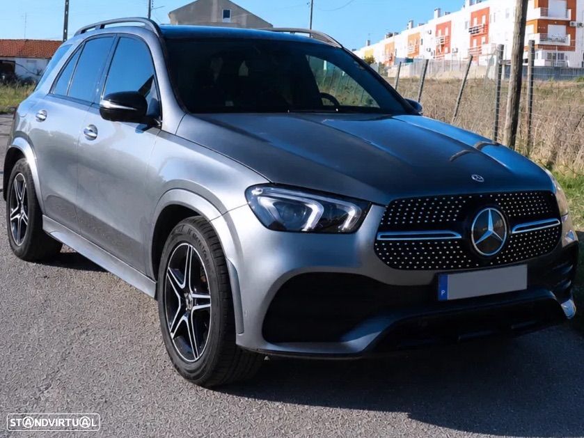 Mercedes-Benz GLE 350 - 1