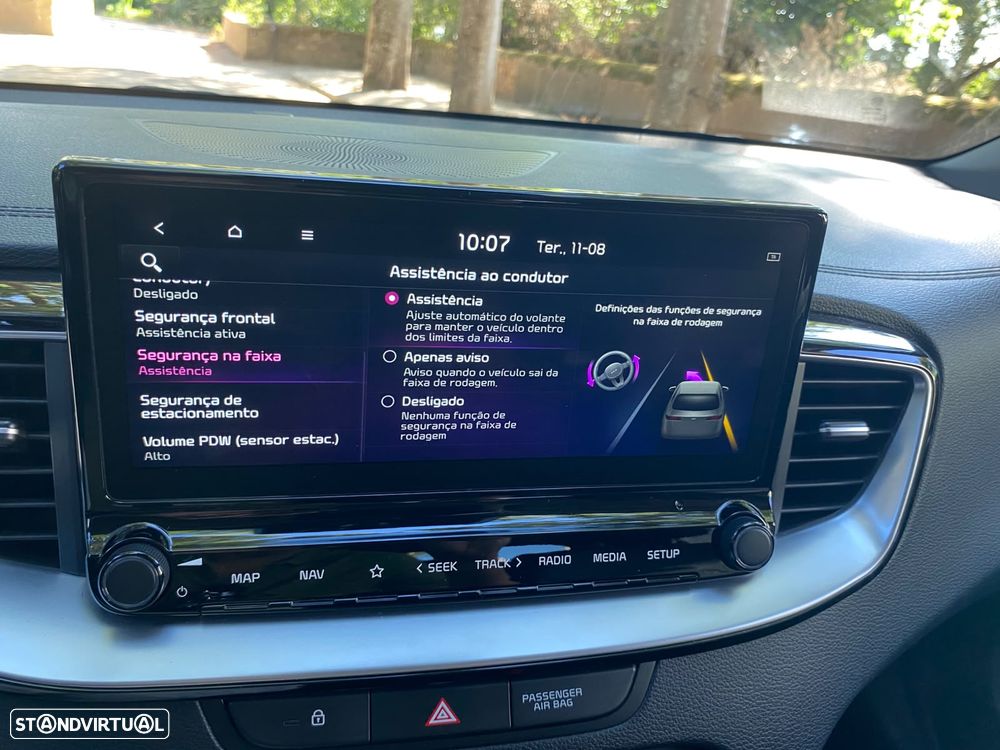 Kia XCeed 1.6 CRDi Tech+SRF - 45