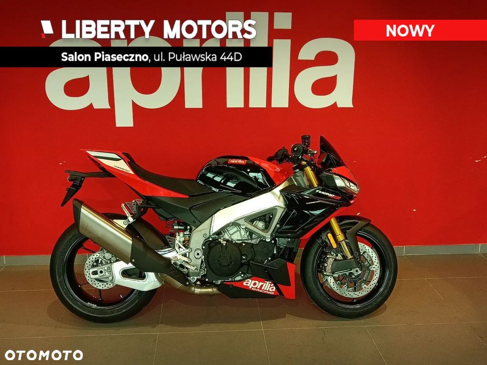 Aprilia Tuono - 1
