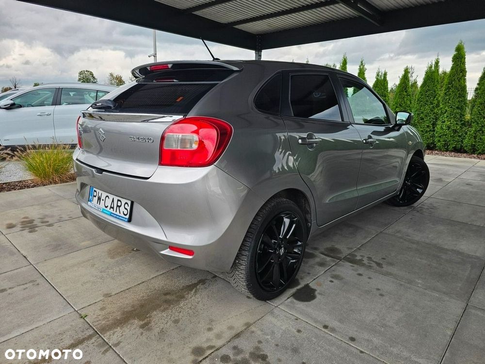 Suzuki Baleno 2019 photo 3