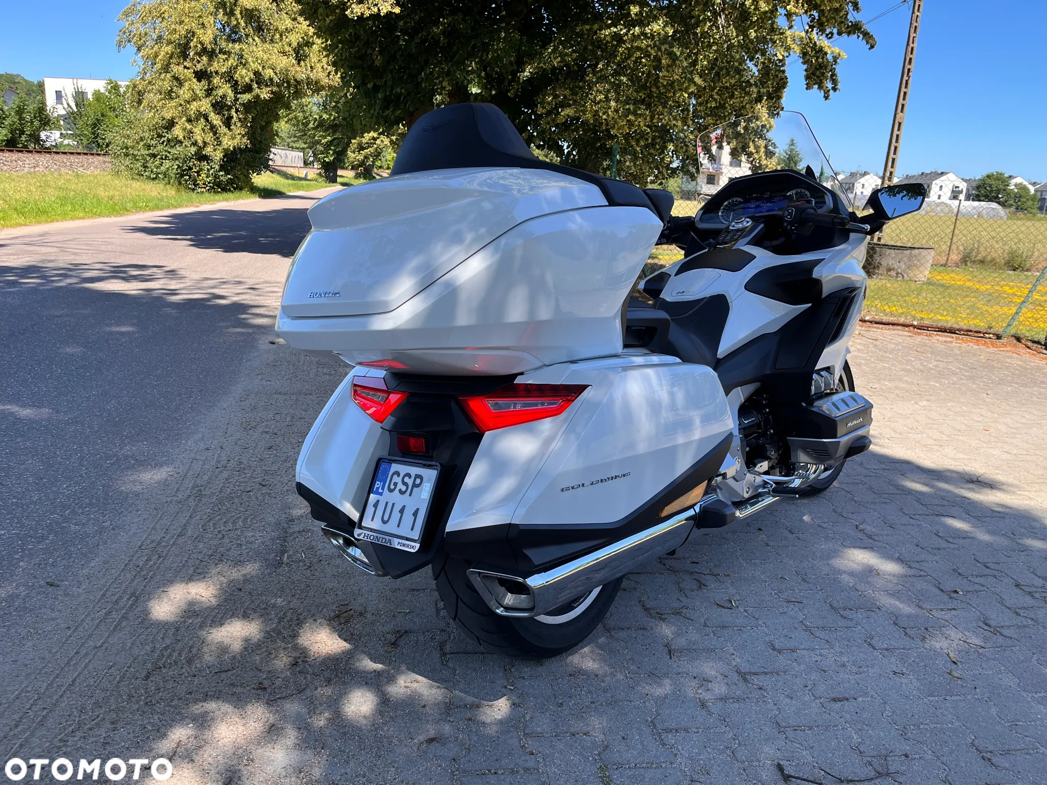Honda GL - 8