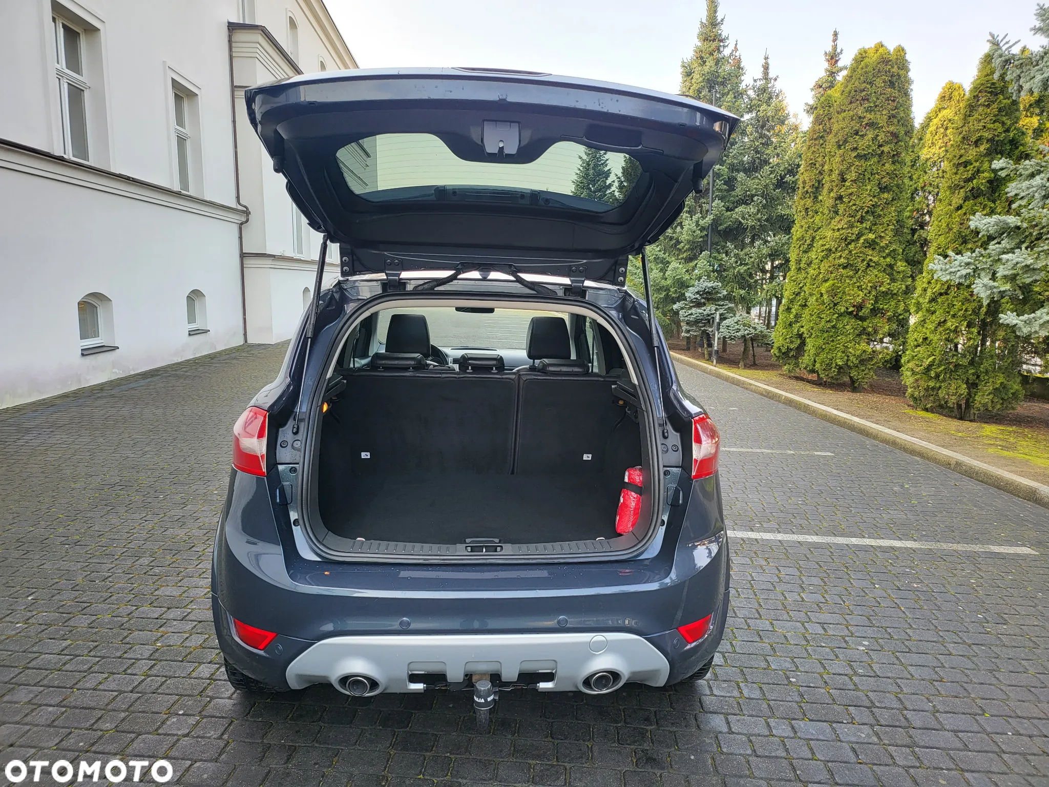 Ford Kuga 2.0 TDCi Titanium S MPS6 - 10