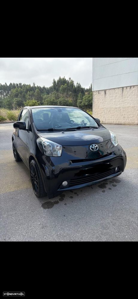 Toyota iQ 1.4 D-4D + - 1