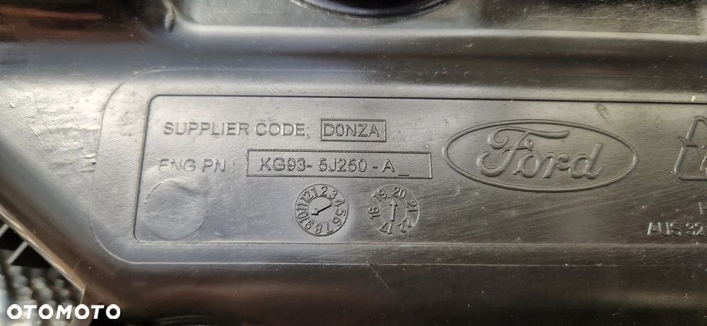 FORD MONDEO MK5 POMPA ZBIORNIK ADBLUE KG93-5J228-AD DEMONTAŻ - 4