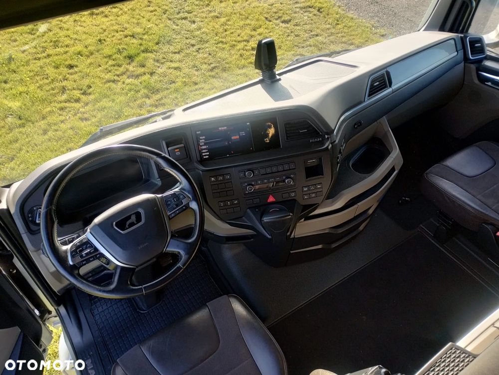 MAN MAN TGX 18.470 GX 2021 | 470 KM | ACC | Retarder | Zadbany | Gotowy do pracy - 25