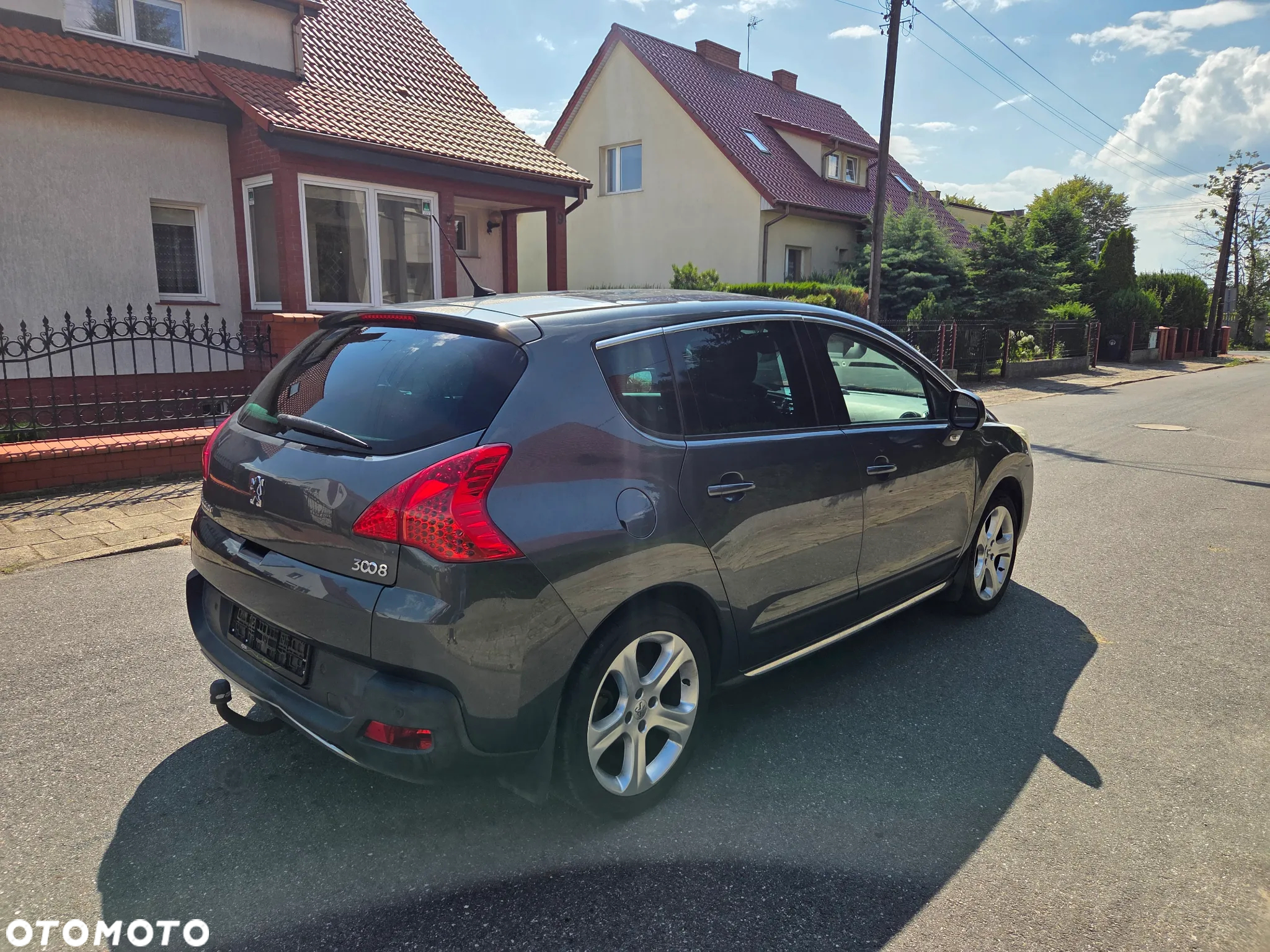 Peugeot 3008 1.6 Premium+ - 3