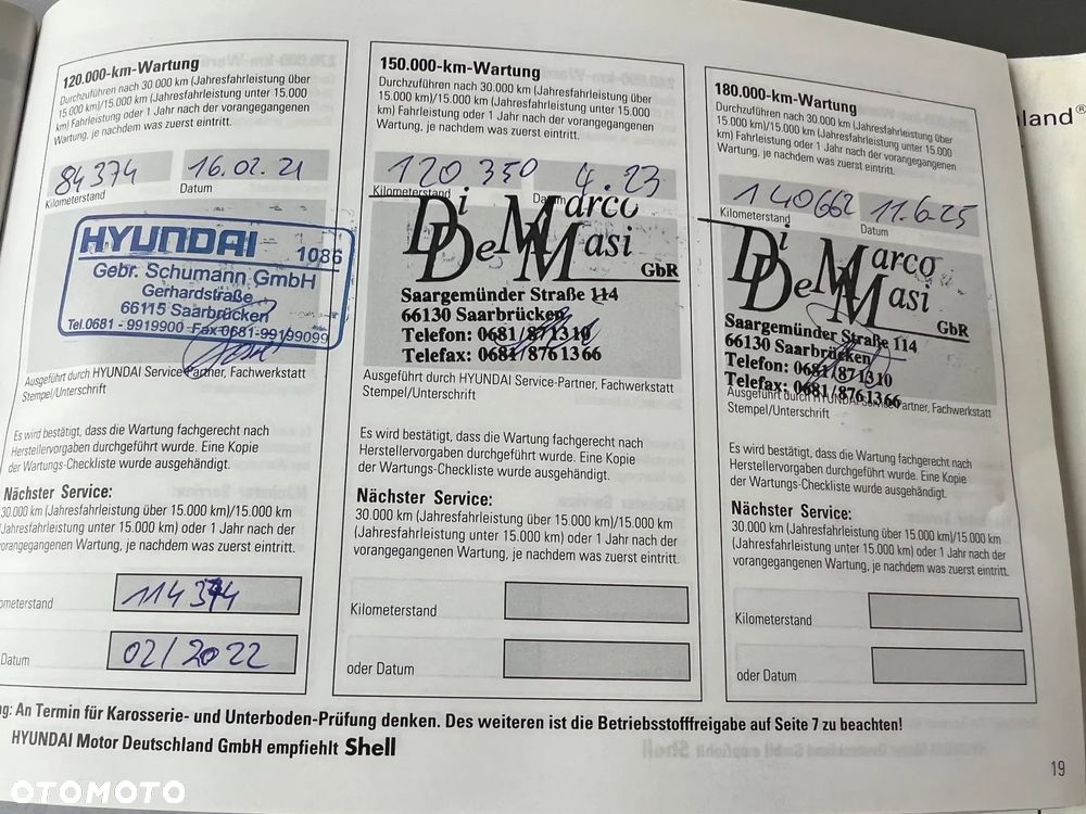 Hyundai i30 1.6 CRDi Automatik Style - 39