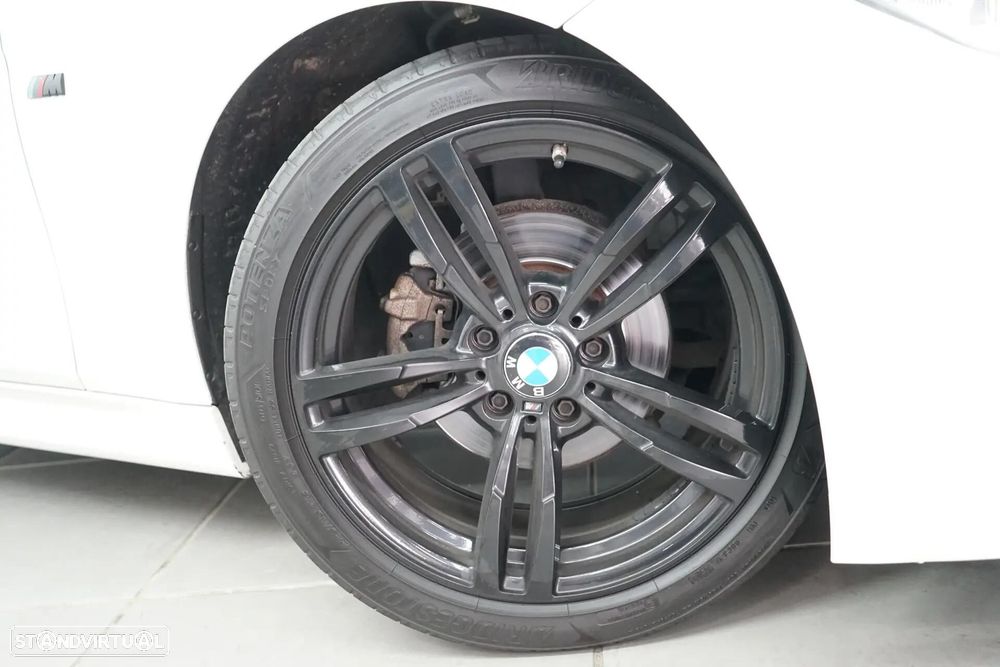 BMW 320 d Aut. Efficient Dynamics Edition - 10