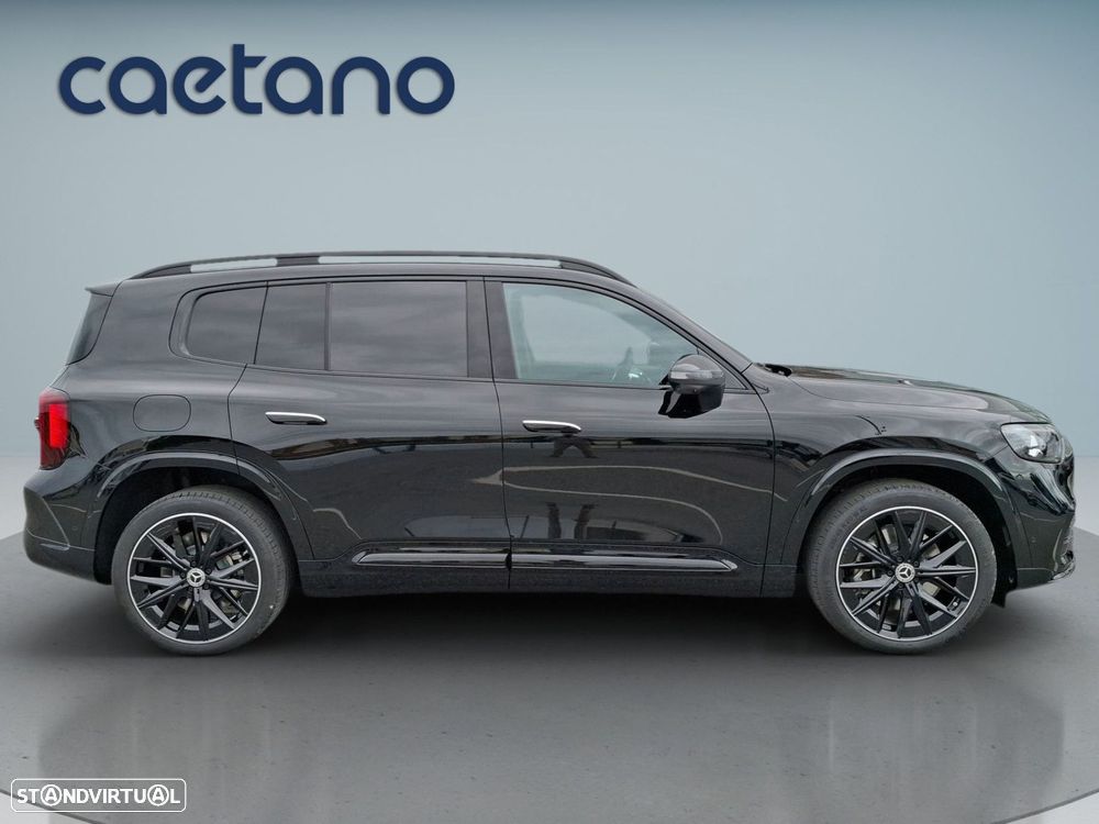Mercedes-Benz GLB 250+ - 9