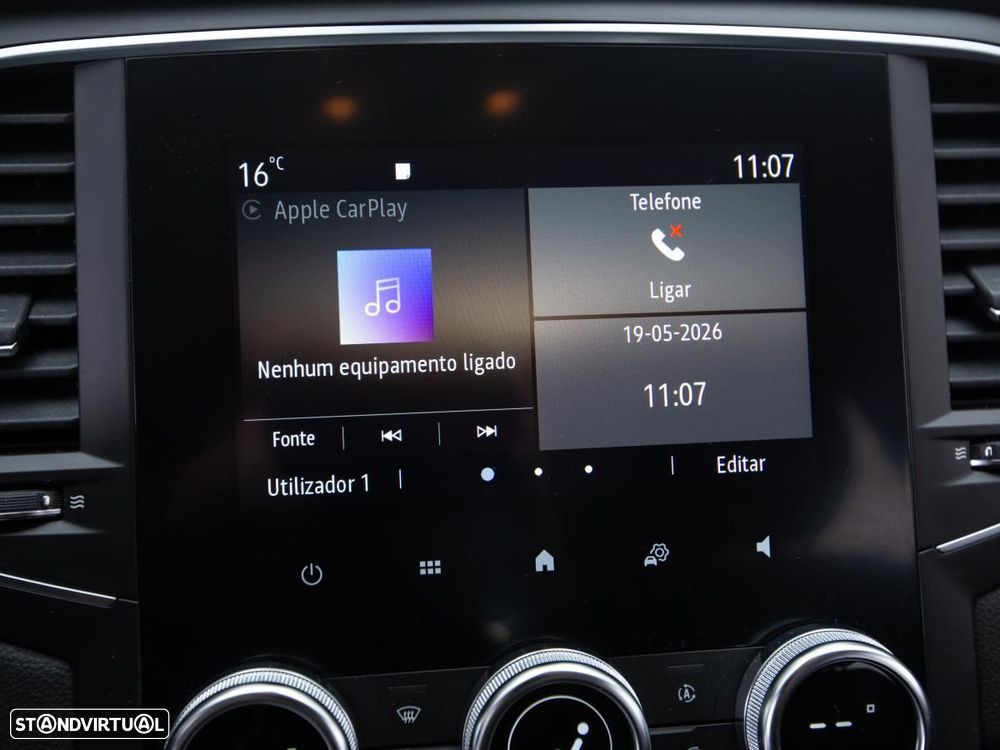 Renault Mégane Sport Tourer 1.5 Blue dCi Equilibre - 18