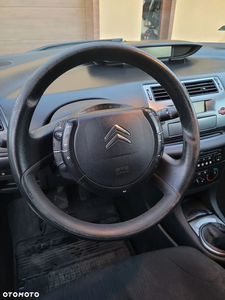 Citroën C4 - 12