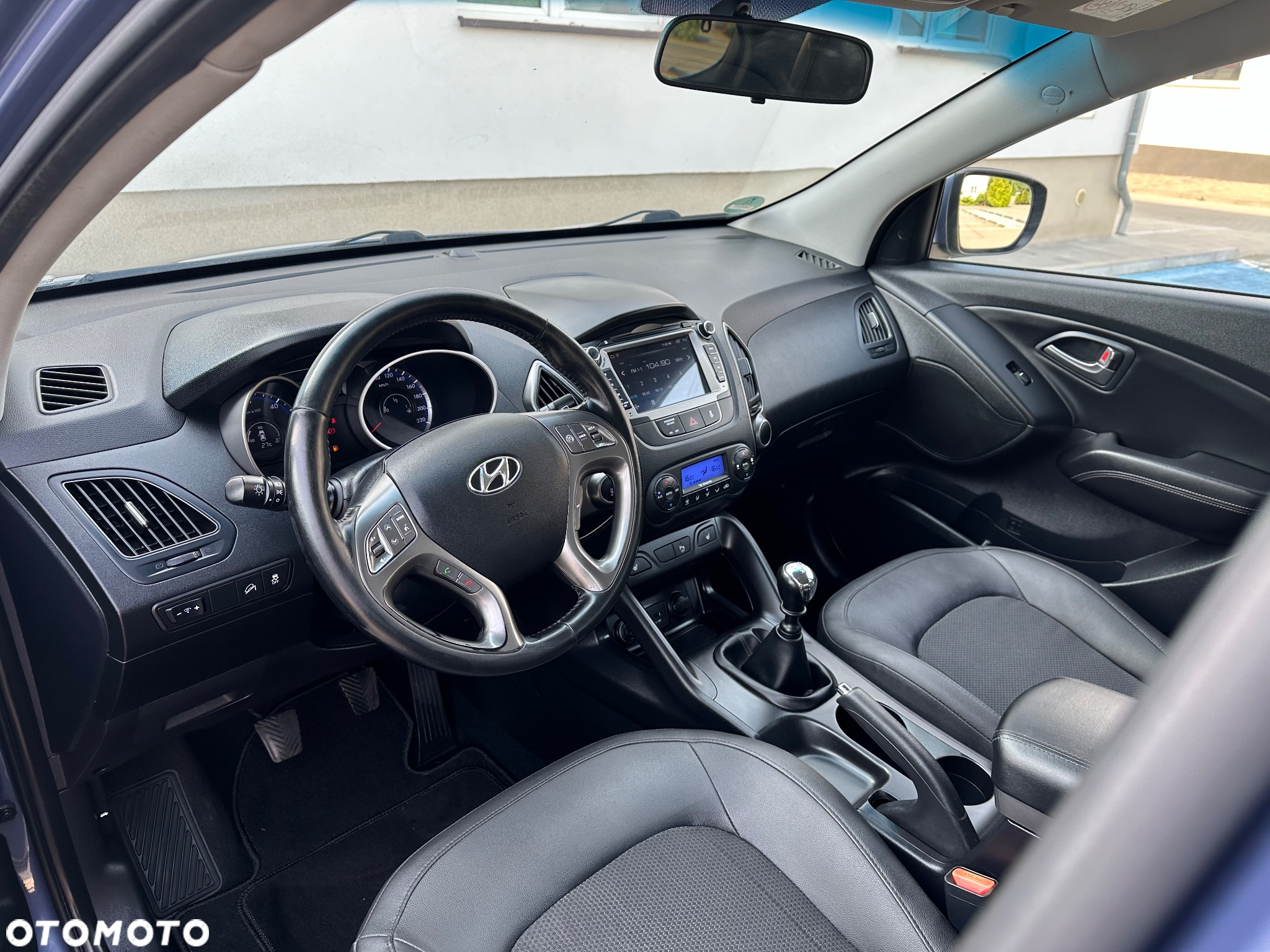 Hyundai ix35 1.7 CRDi Premium 2WD - 24