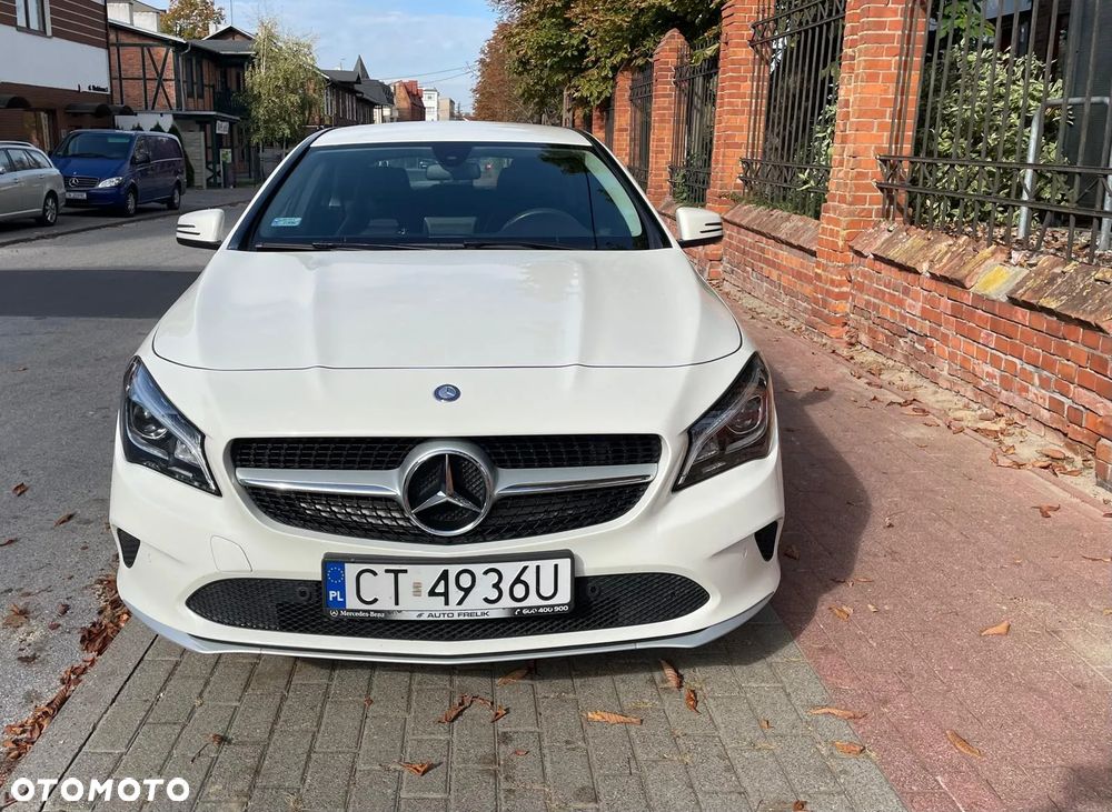 Mercedes-Benz Cla 2016 photo 3