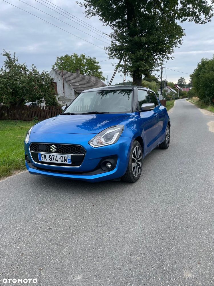 Suzuki Swift 1.2 Dualjet Hybrid Comfort - 1