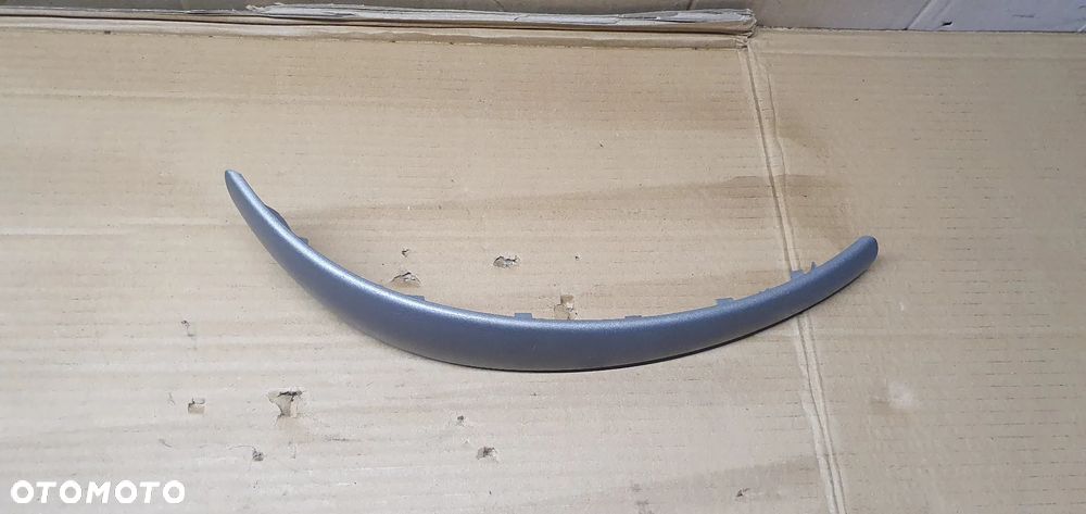 Dekor listwa ozdobna drzwi lewy przód BMW 1 E87 6962103 - 4