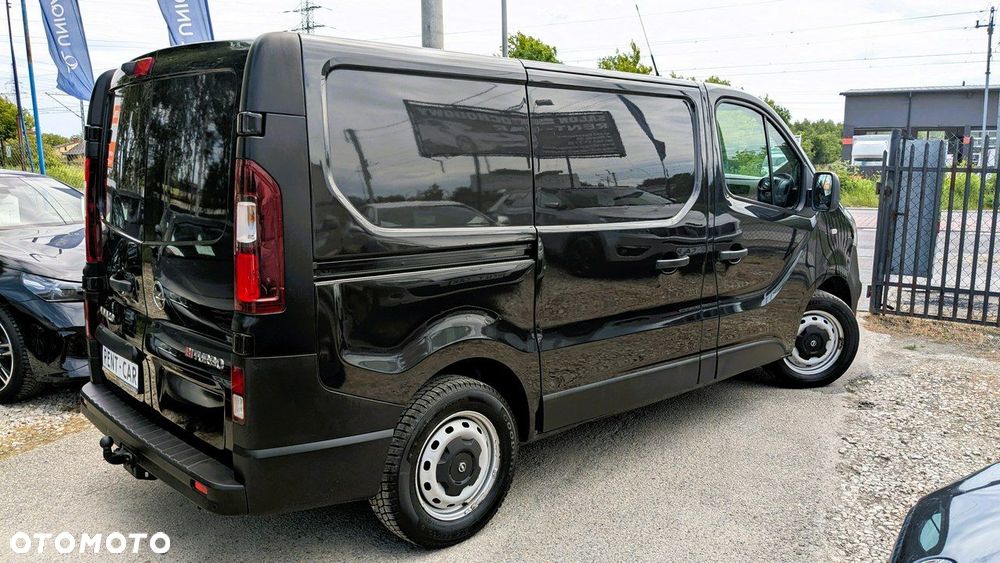 Opel Vivaro - 7