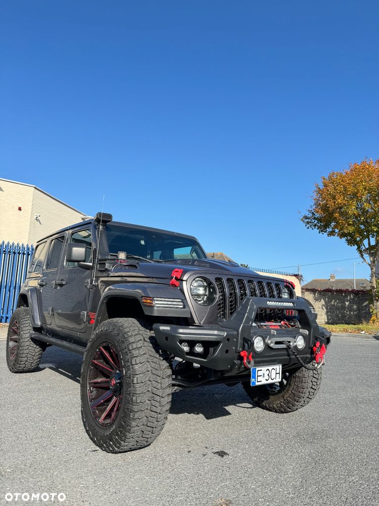 Jeep Wrangler - 6