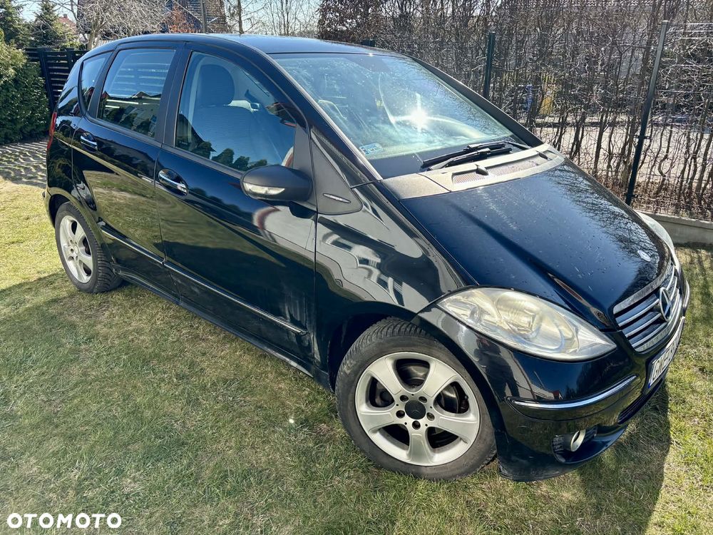 Mercedes-Benz Klasa A 180 CDI Avantgarde - 5