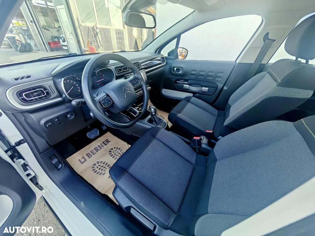 Citroën C3 1.2 PureTech S&S EAT6 Shine - 3