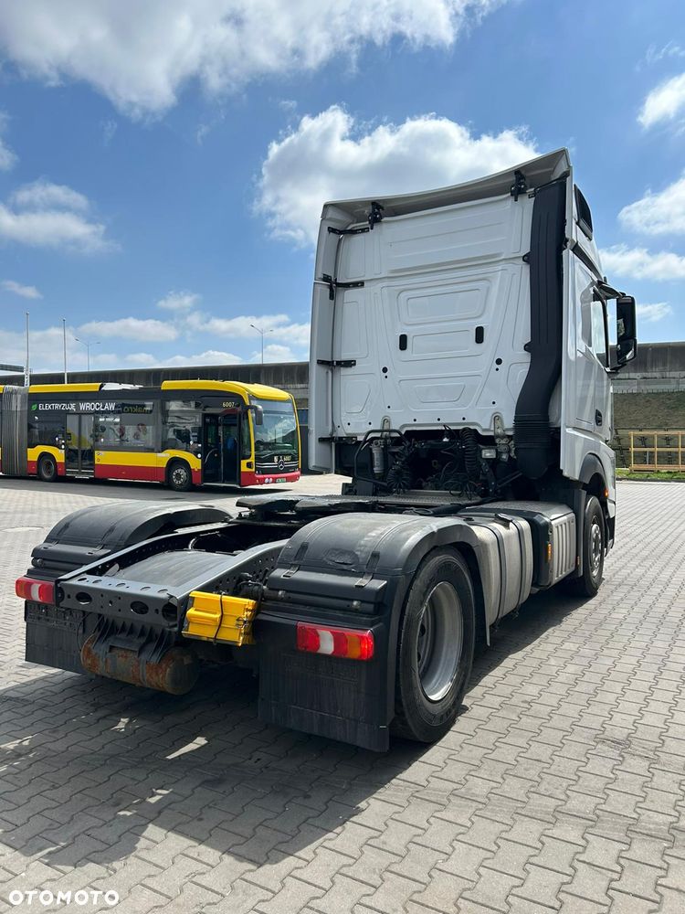 Mercedes-Benz Actros L 1845 LS BigSpace - 2