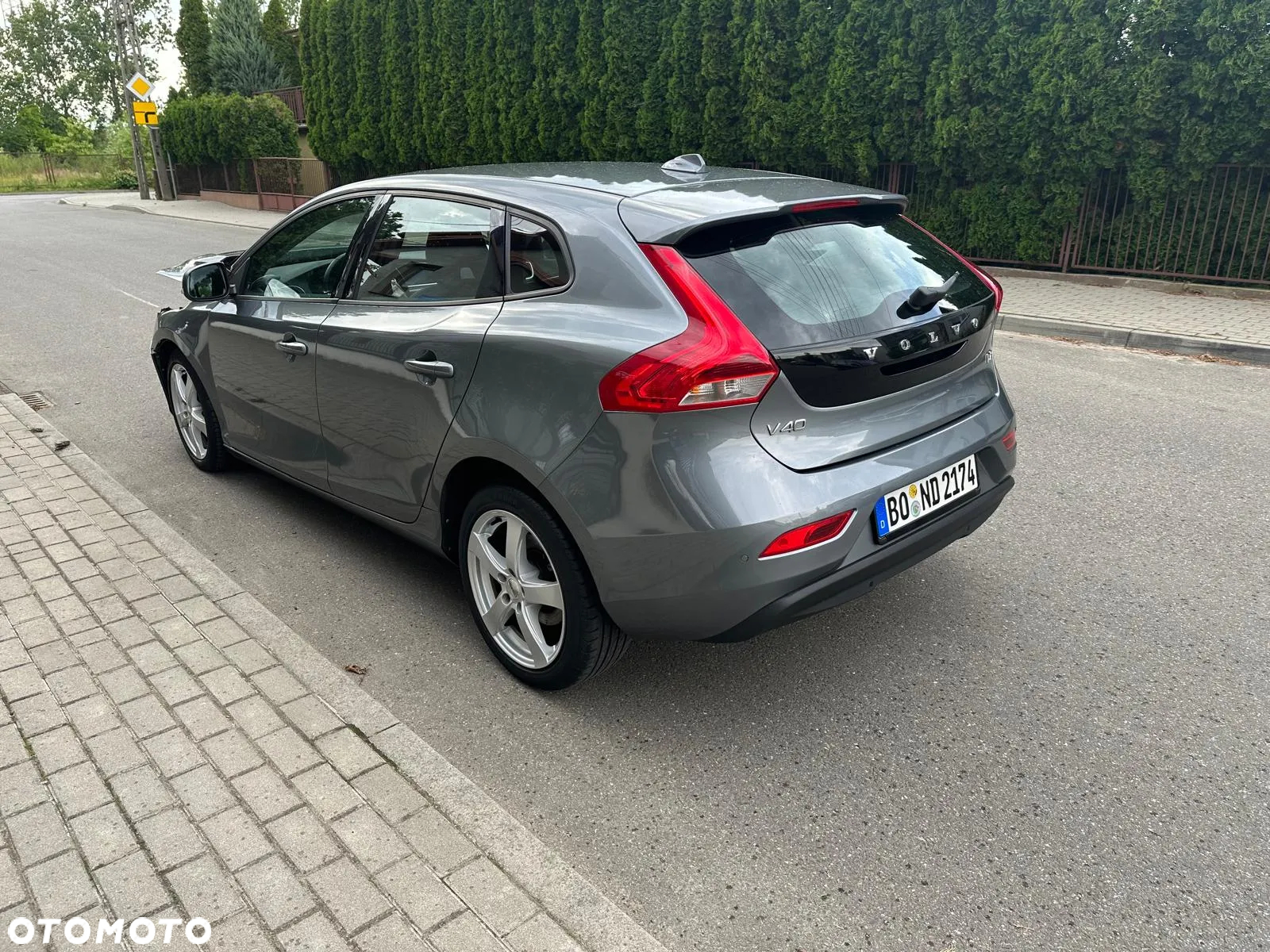 Volvo V40 D2 Drive-E Momentum - 7