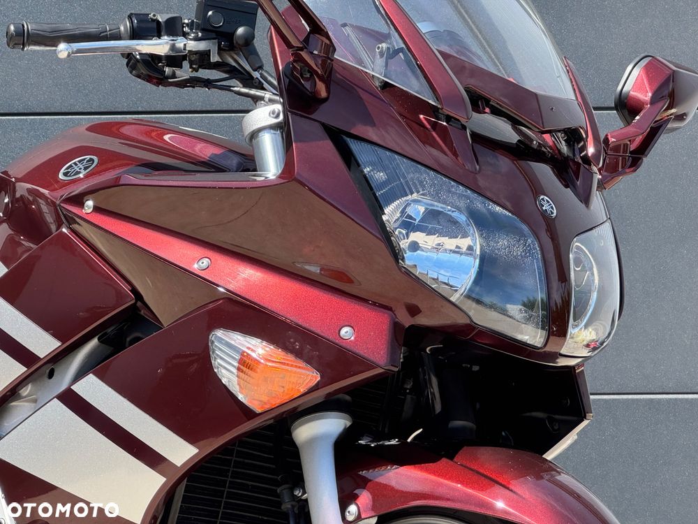 Yamaha FJR - 5