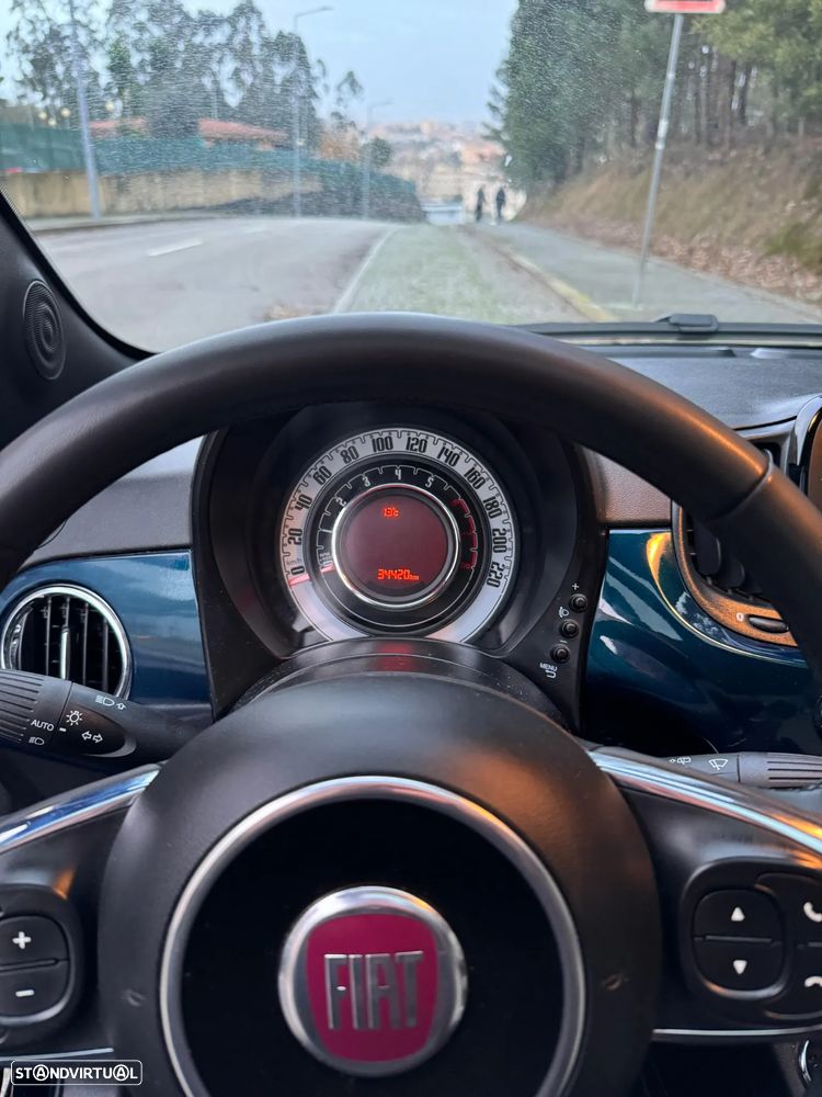 Fiat 500 1.0 Hybrid Dolcevita - 11