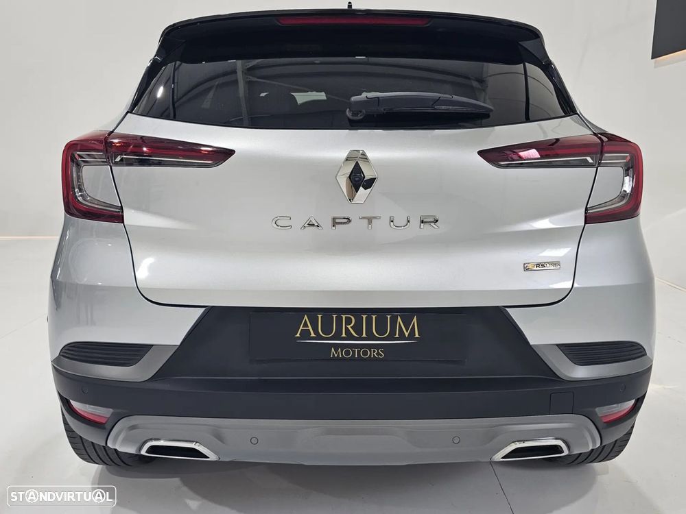 Renault Captur 1.0 TCe RS Line - 12