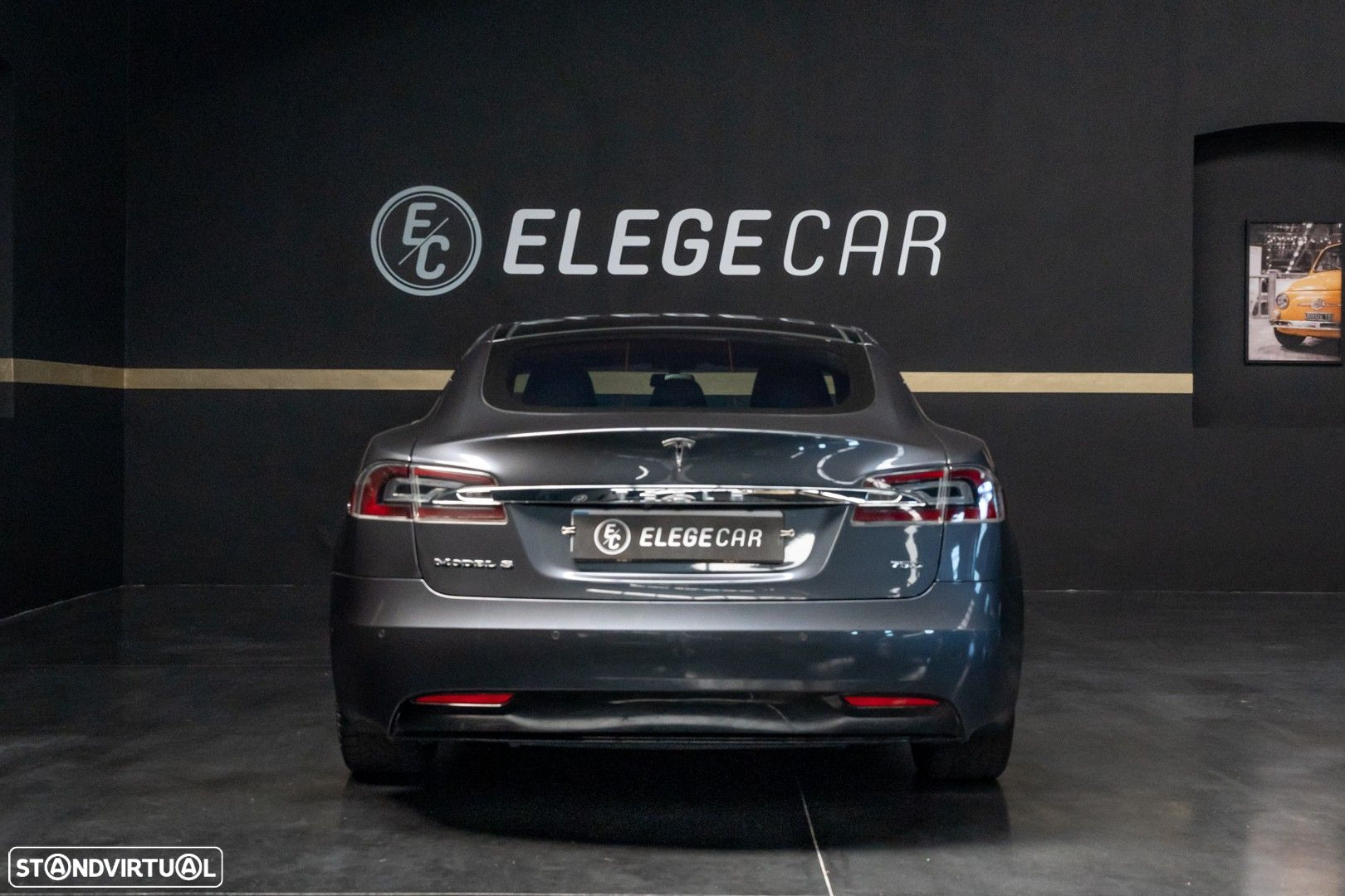 Tesla Model S 75D - 11